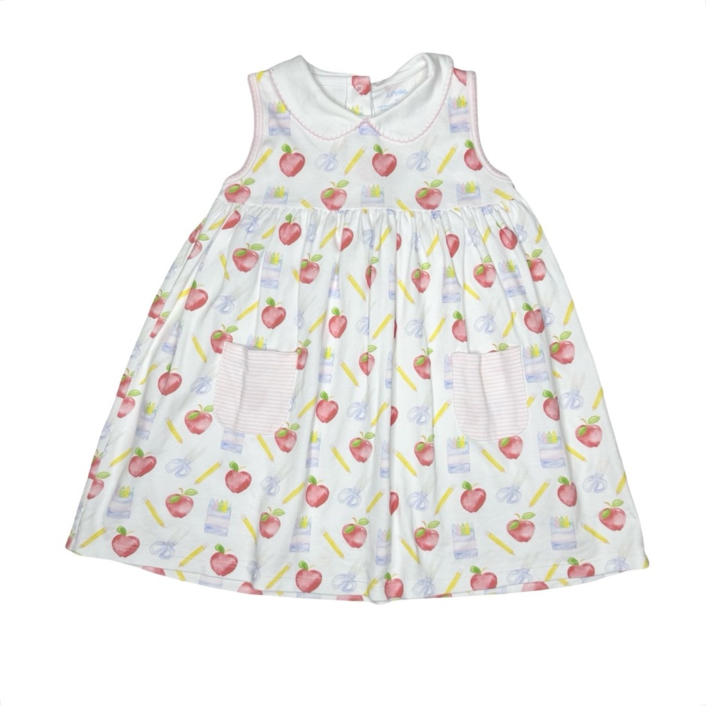 Krewe Back to School Pima Dress